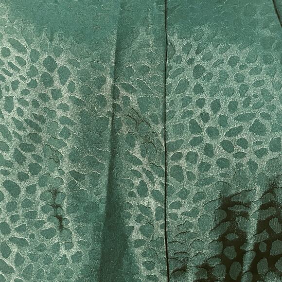 Julia Jordan plus size vintage inspired satin midi dress tie neck size 14 twee - Picture 7 of 13